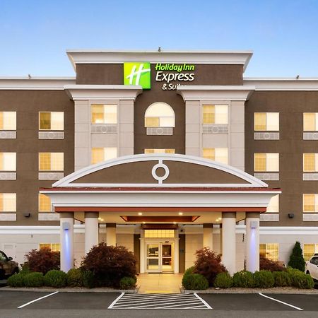 Holiday Inn Express & Suites Klamath Falls Central By Ihg Dış mekan fotoğraf