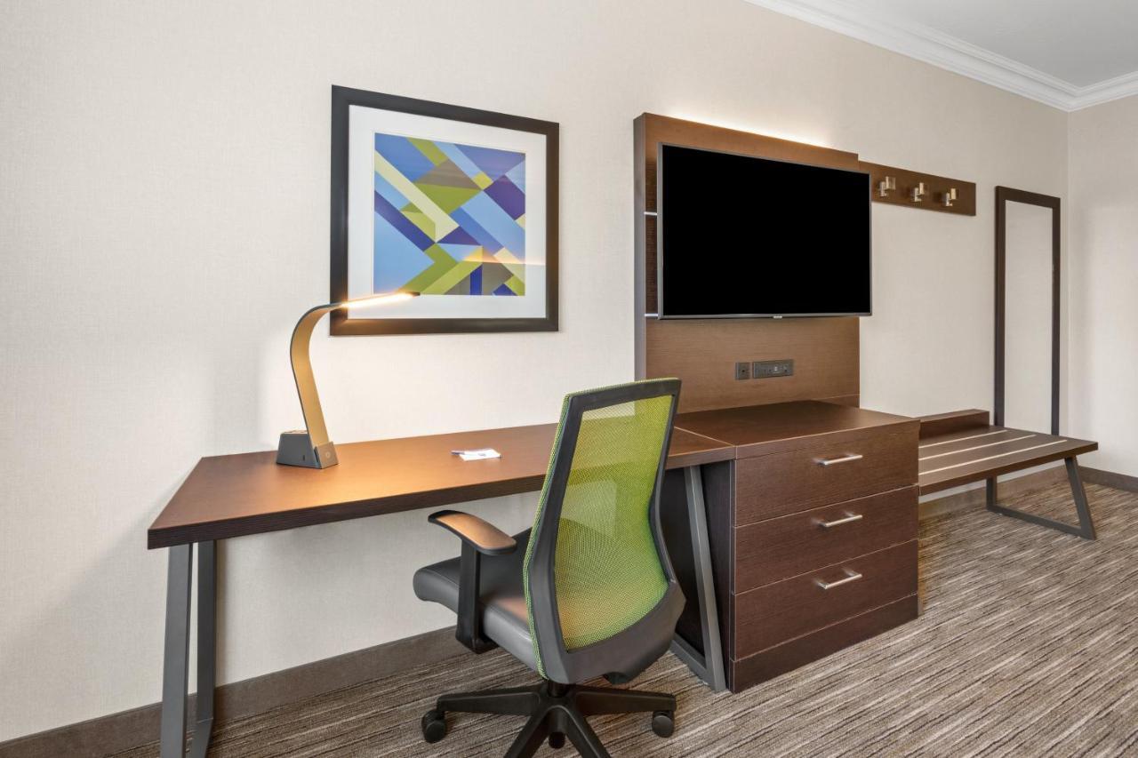 Holiday Inn Express & Suites Klamath Falls Central By Ihg Dış mekan fotoğraf