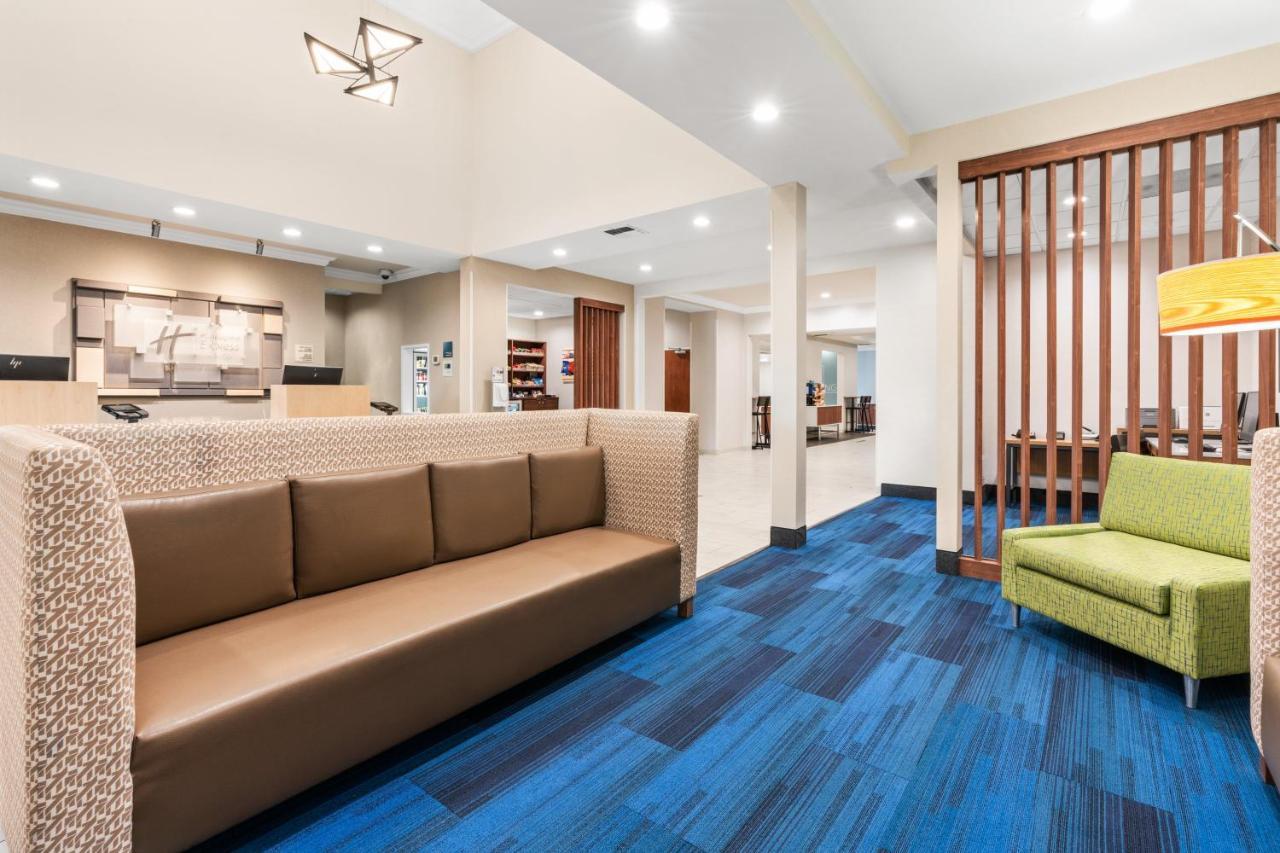 Holiday Inn Express & Suites Klamath Falls Central By Ihg Dış mekan fotoğraf
