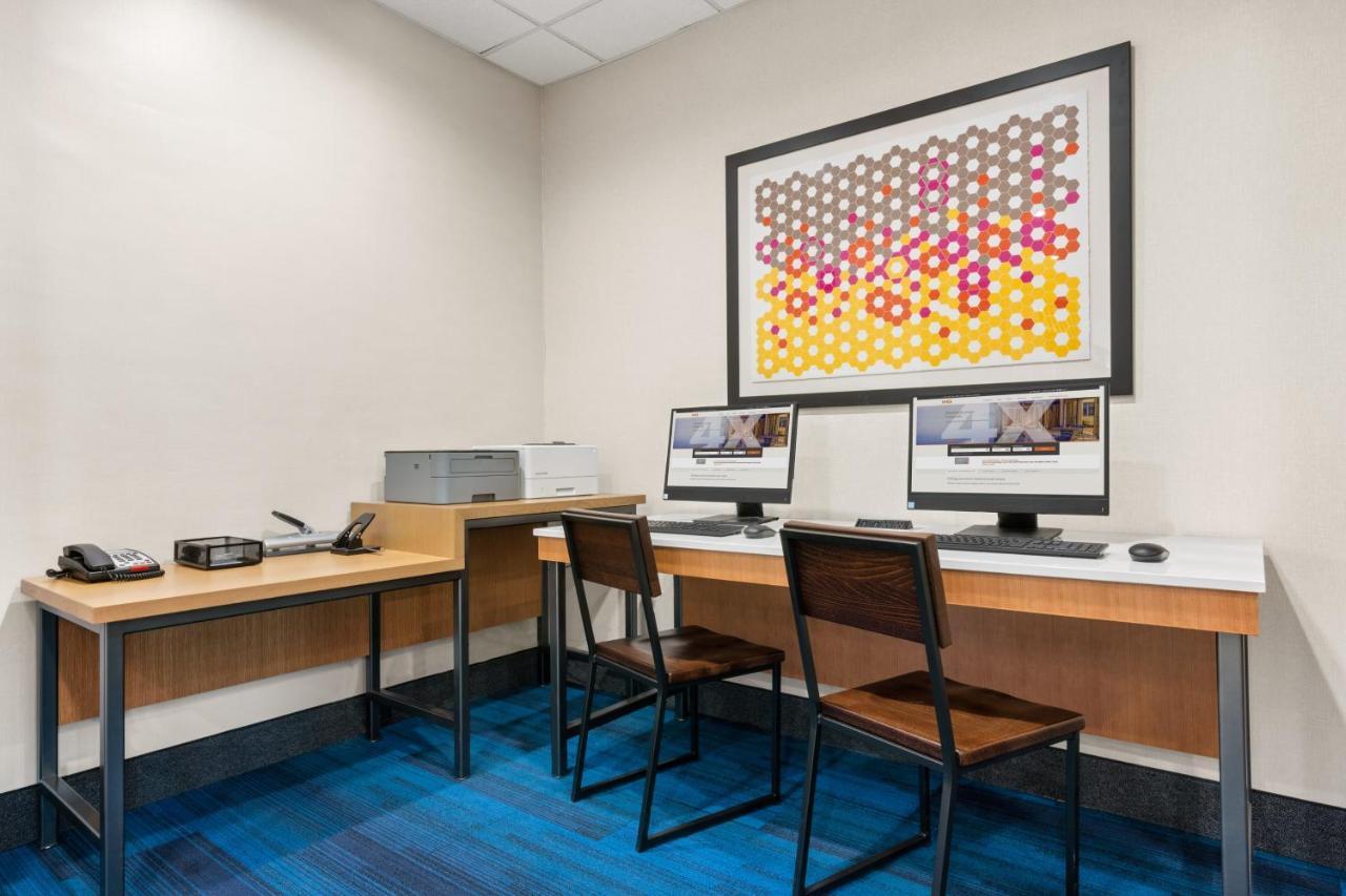 Holiday Inn Express & Suites Klamath Falls Central By Ihg Dış mekan fotoğraf