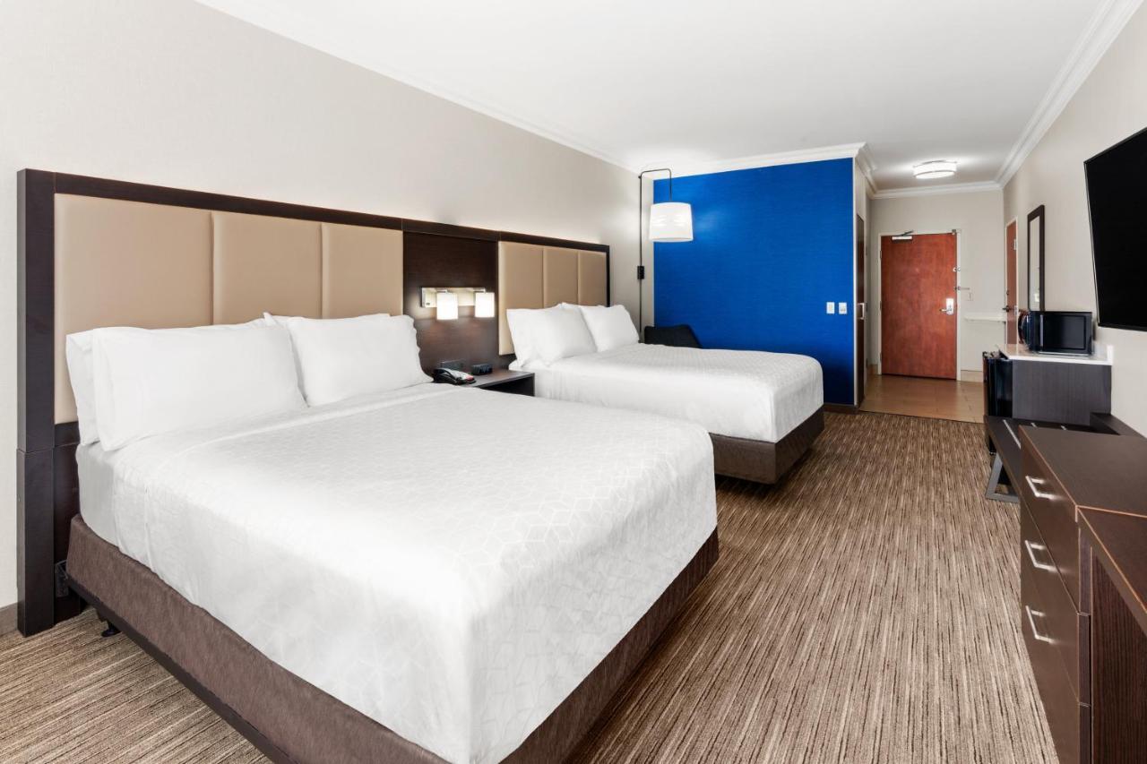 Holiday Inn Express & Suites Klamath Falls Central By Ihg Dış mekan fotoğraf