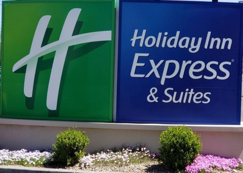 Holiday Inn Express & Suites Klamath Falls Central By Ihg Dış mekan fotoğraf