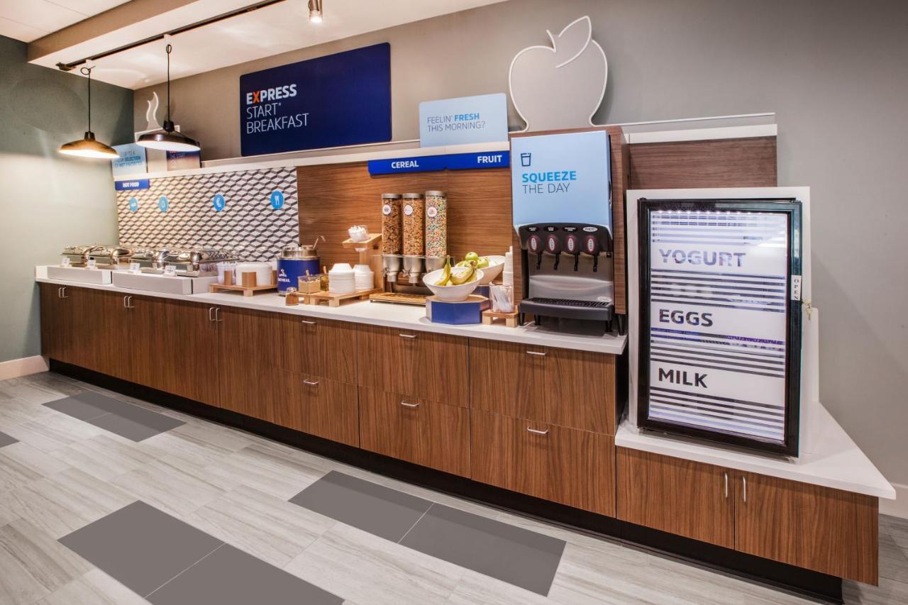 Holiday Inn Express & Suites Klamath Falls Central By Ihg Dış mekan fotoğraf